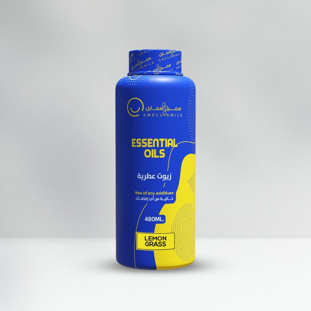 زيت عطري ليمون غراس