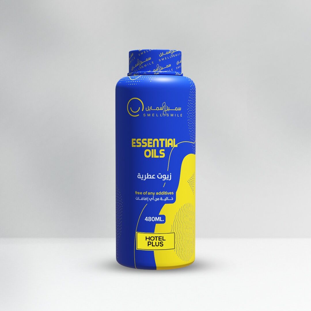 زيت عطري هوتيل بلس